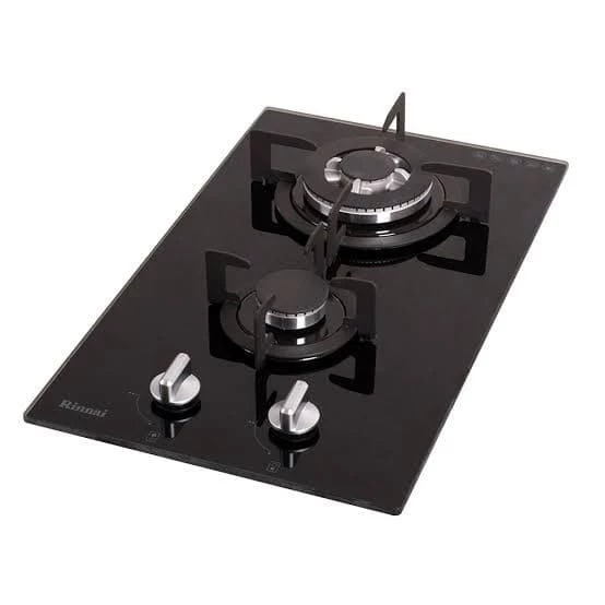 RINNAI Kompor Tanam 2 Tungku RB312N(GB)