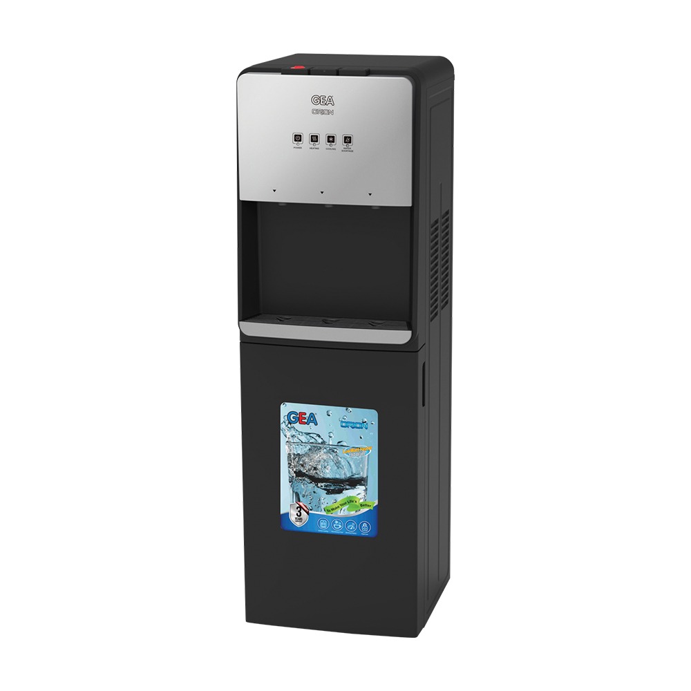 GEA Water Dispenser Bottom Loading