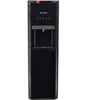 SHARP Dispenser Stainless Steel Black Silver