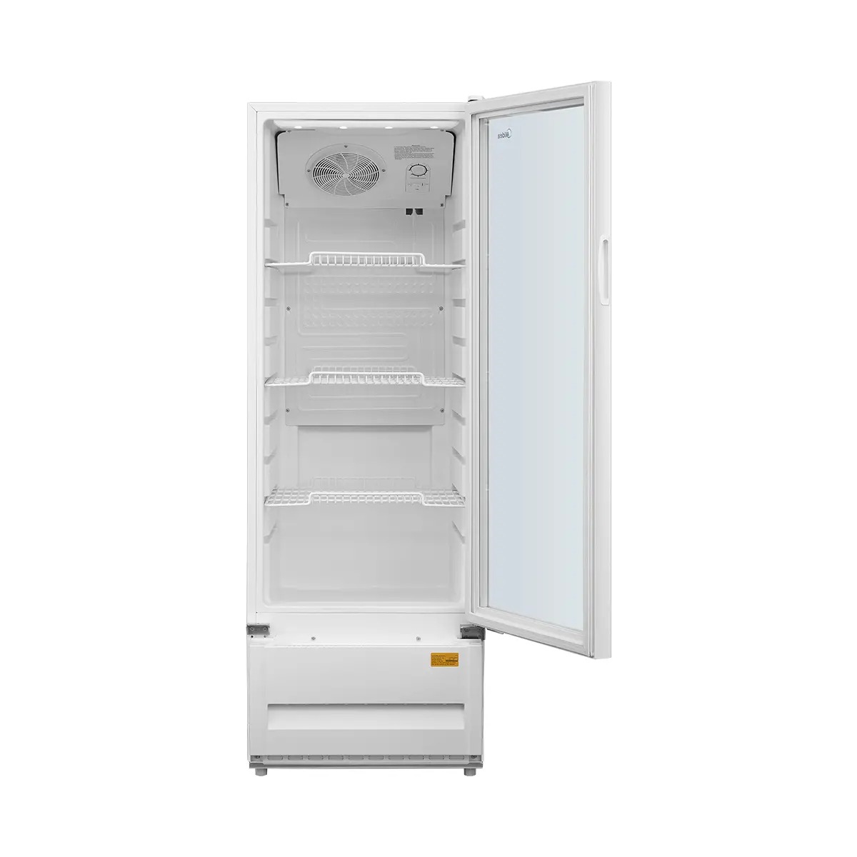 MIDEA Showcase Chiller 1 Pintu