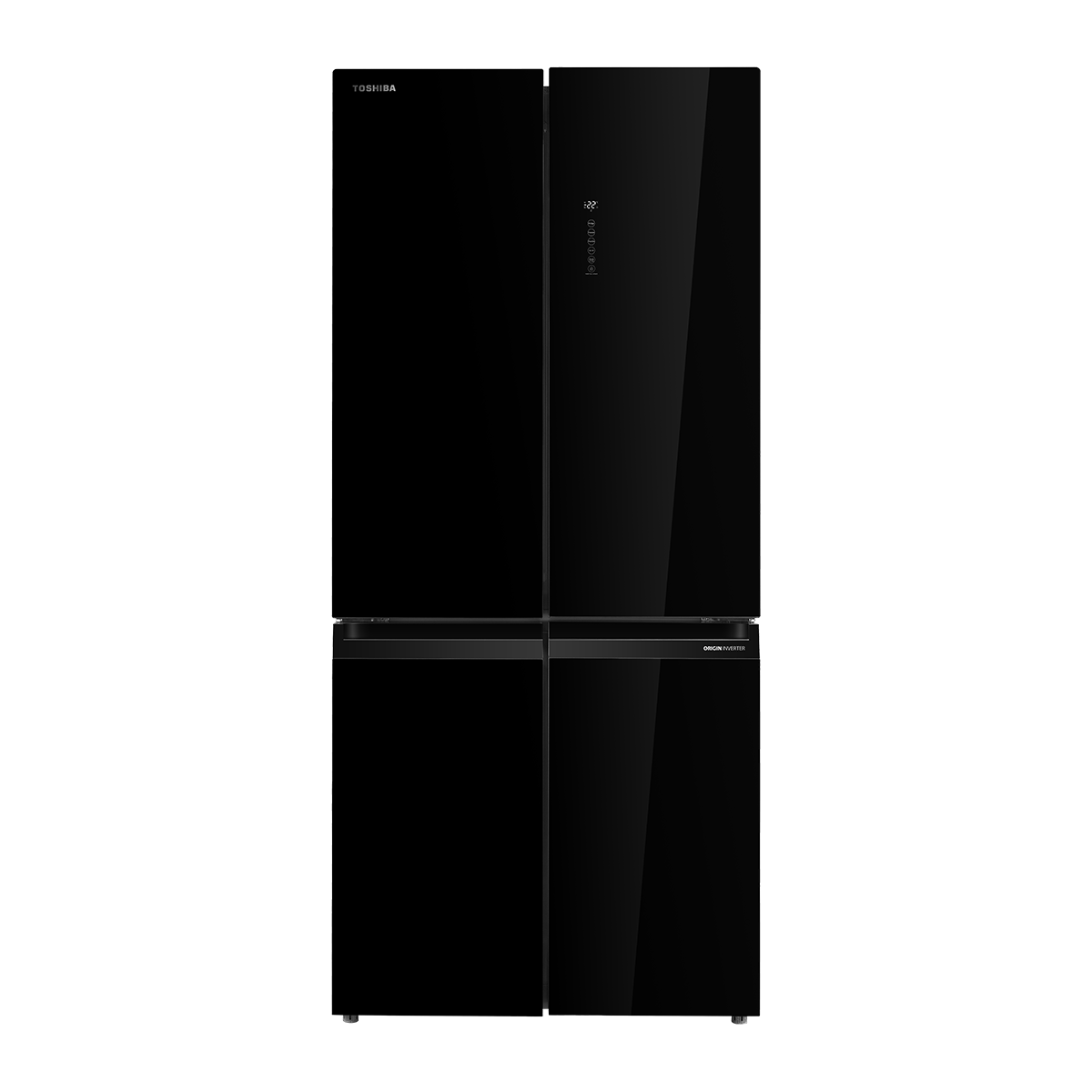 TOSHIBA Multi Door Inverter 474L