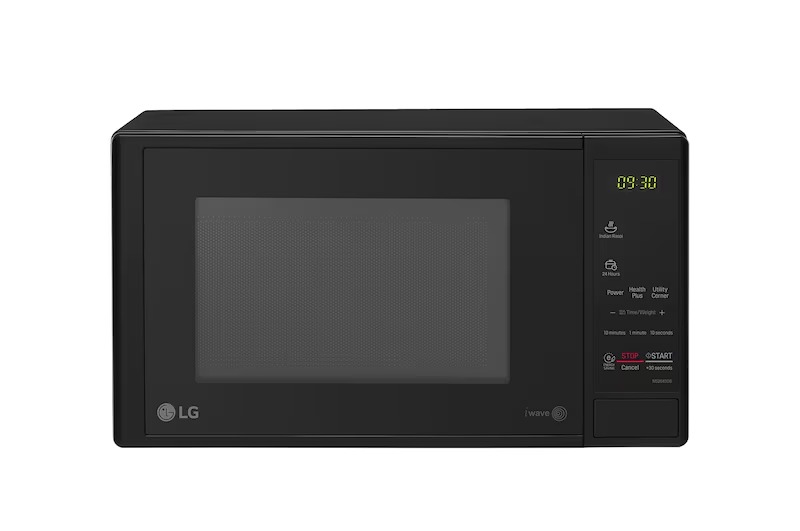 LG Microwave Solo I-Wave Technology 20 Liter