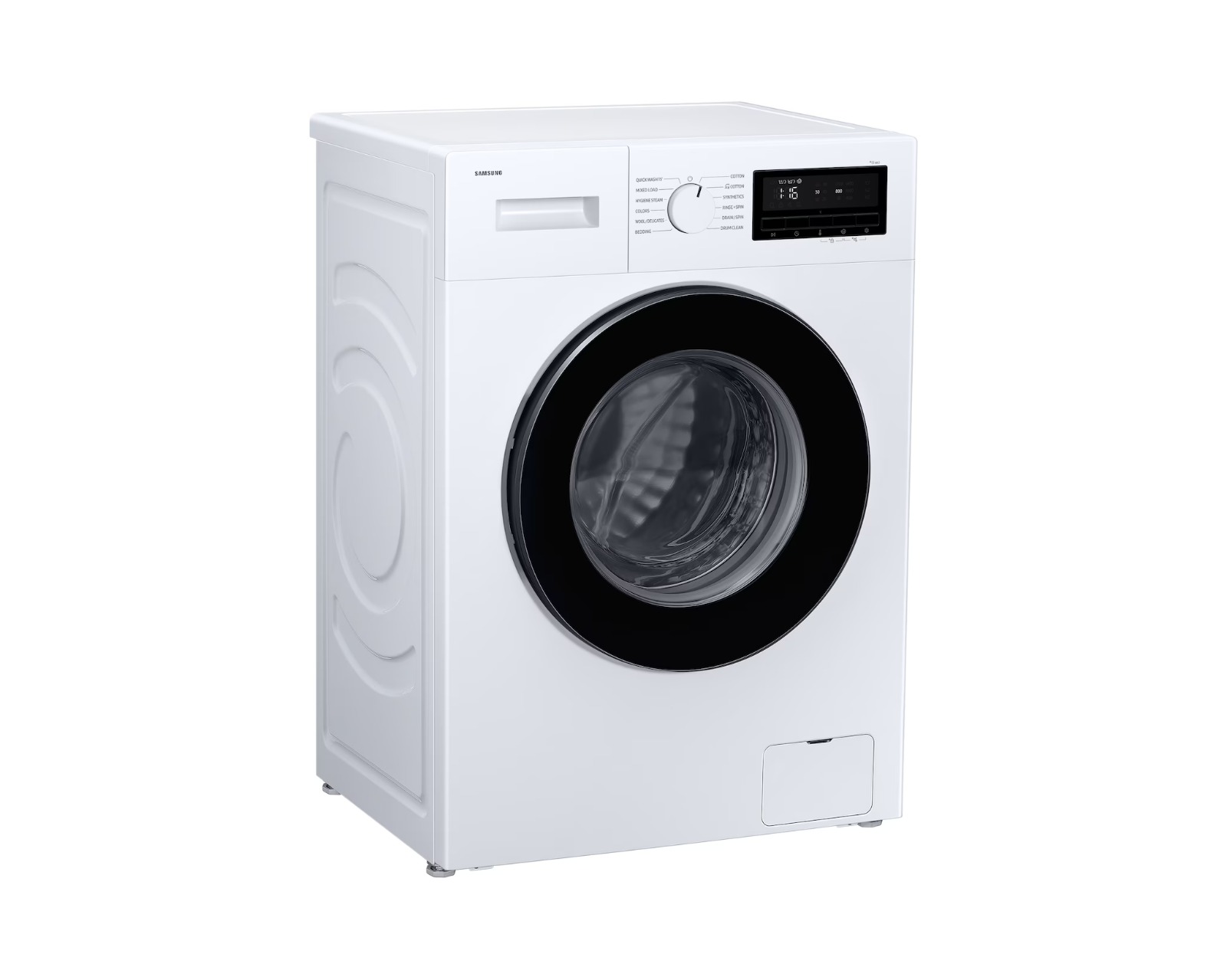SAMSUNG Mesin Cuci Front loading Washer Hygiene Steam 8kg