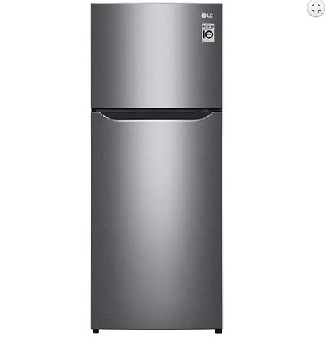 LG 2 Pintu Inverter Compressor 225L / 209L