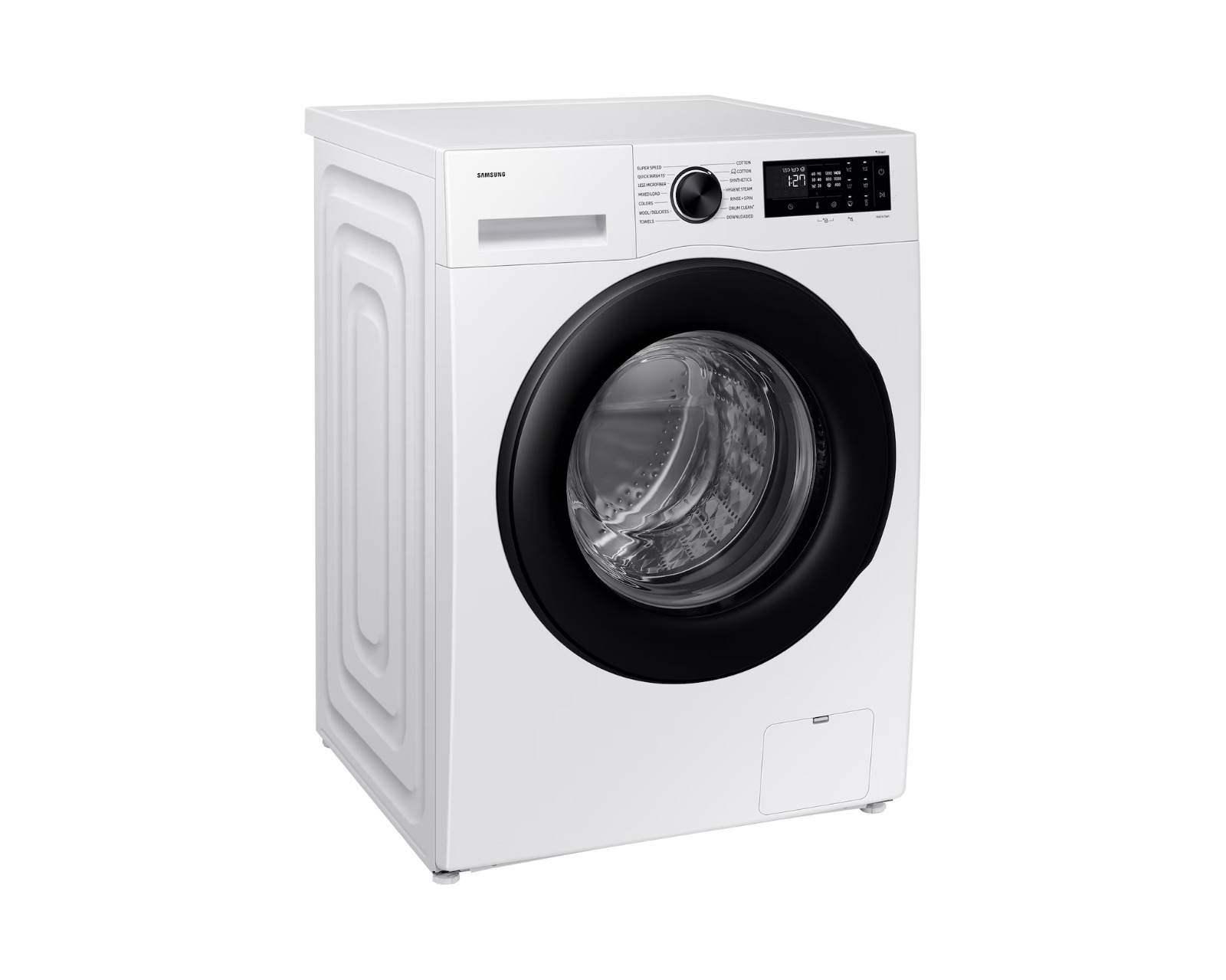 SAMSUNG Mesin Cuci Bespoke AI Front-load Washer Super Speed 10kg