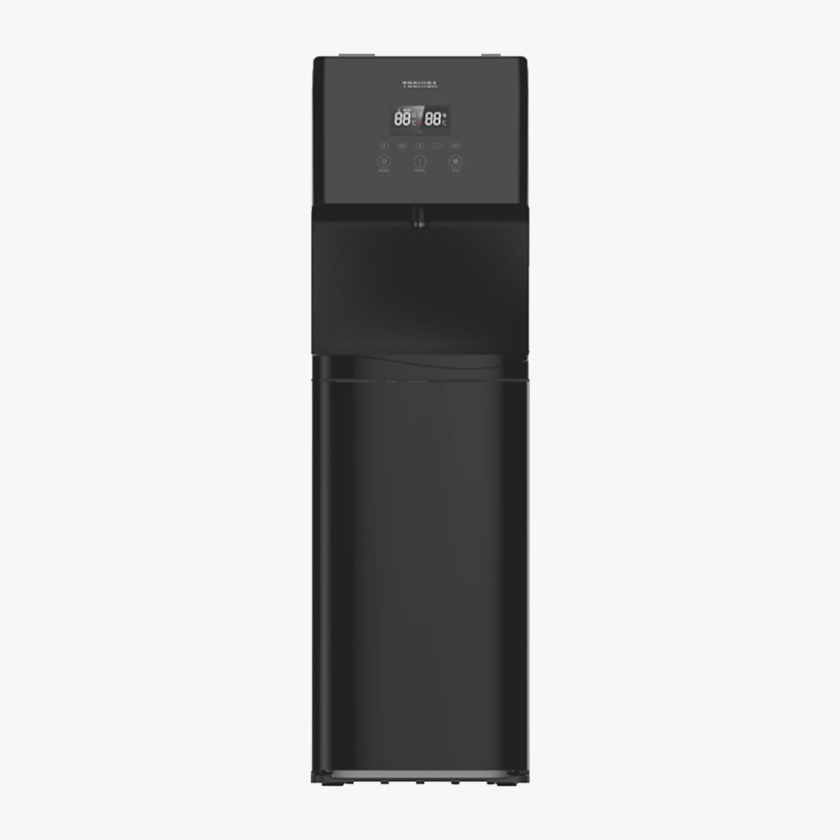 TOSHIBA Dispenser Galon Bawah Panas Dingin