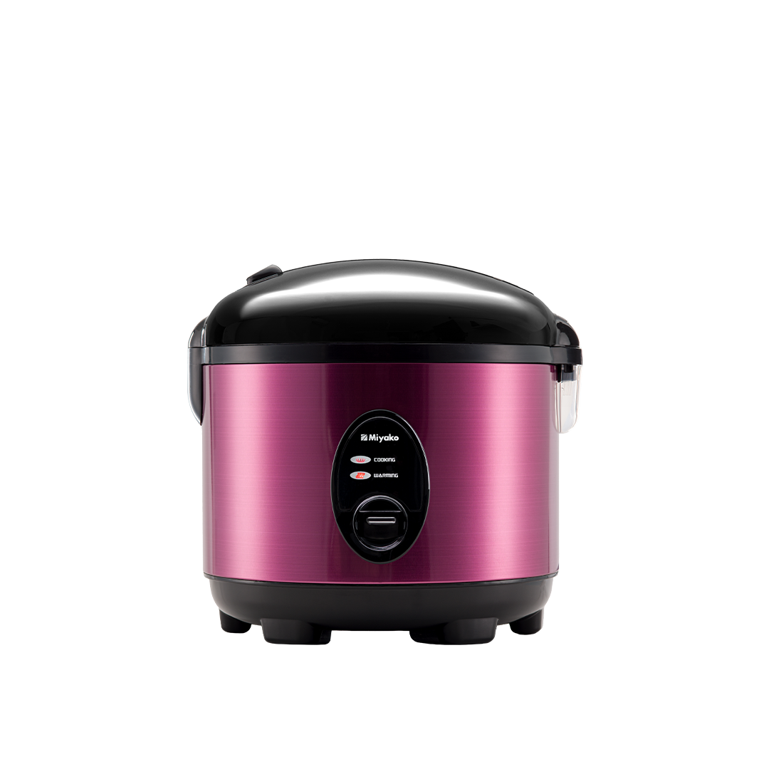 MIYAKO Rice Cooker MCM508SBC