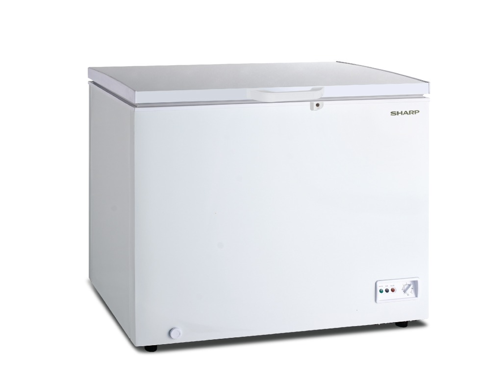 SHARP Chest Freezer Series 1 Pintu