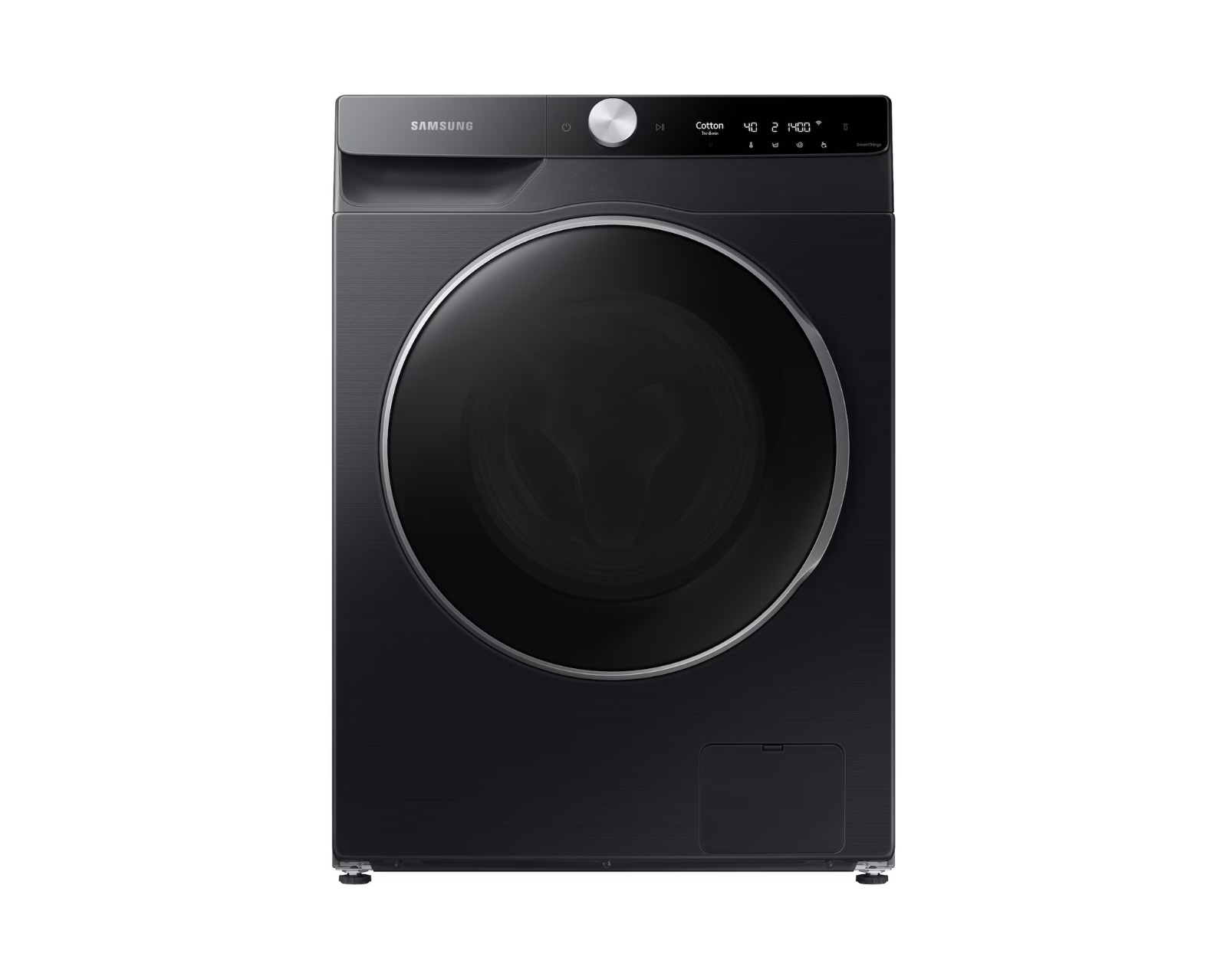 SAMSUNG Mesin Cuci Front-load Washer AI Ecobubble™ 12 kg