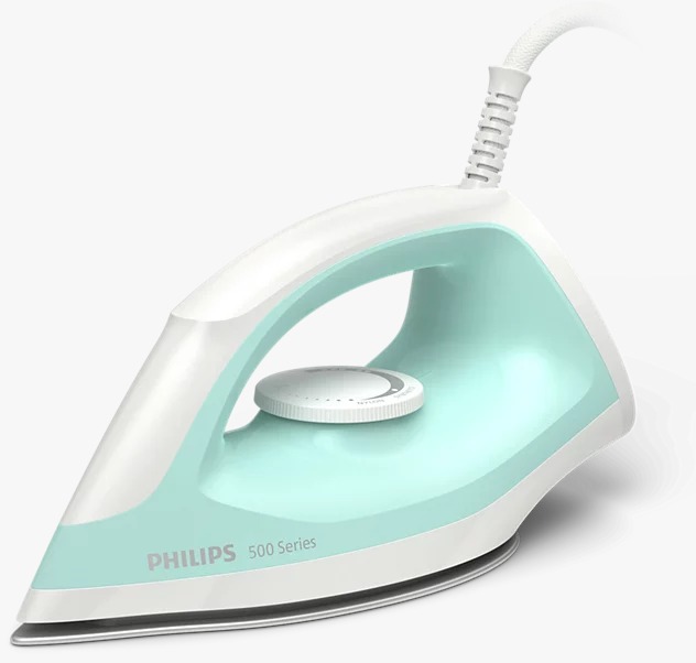 PHILIPS Setrika Dry Iron Series 500