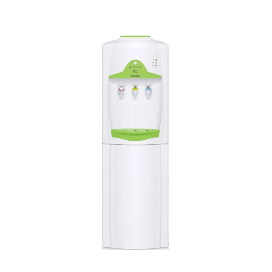 SANKEN HWE67C Top Loading Standing Water Dispenser
