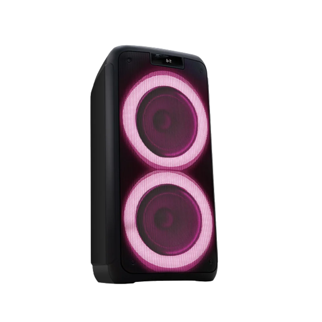 Polytron Party Speaker Bluetooth Karaoke Portable Wireless PPS 8L22