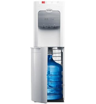 SHARP Stainless Steel Bottom Loading
