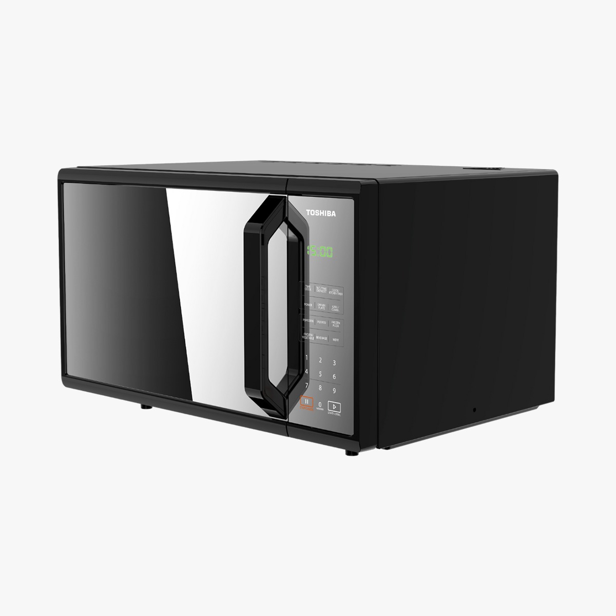 TOSHIBA Microwave Oven Grill 23 Liter