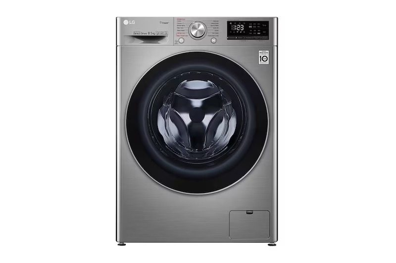 LG Mesin Cuci 8.5kg Front Loading AI