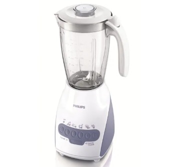 PHILIPS Blender Plastic San 2 Liter