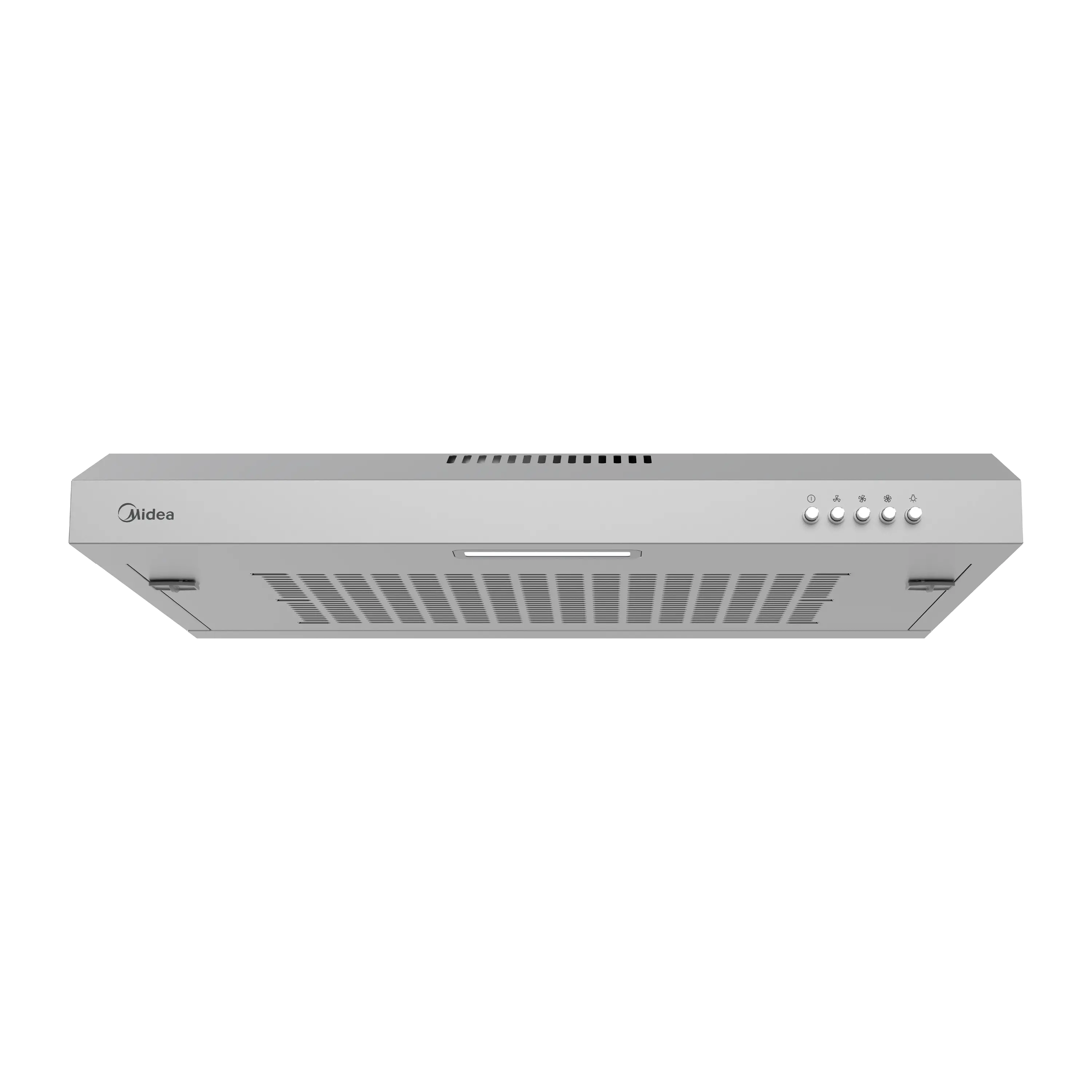 MIDEA Slim Cooker Hood MH60F17EM21SBID