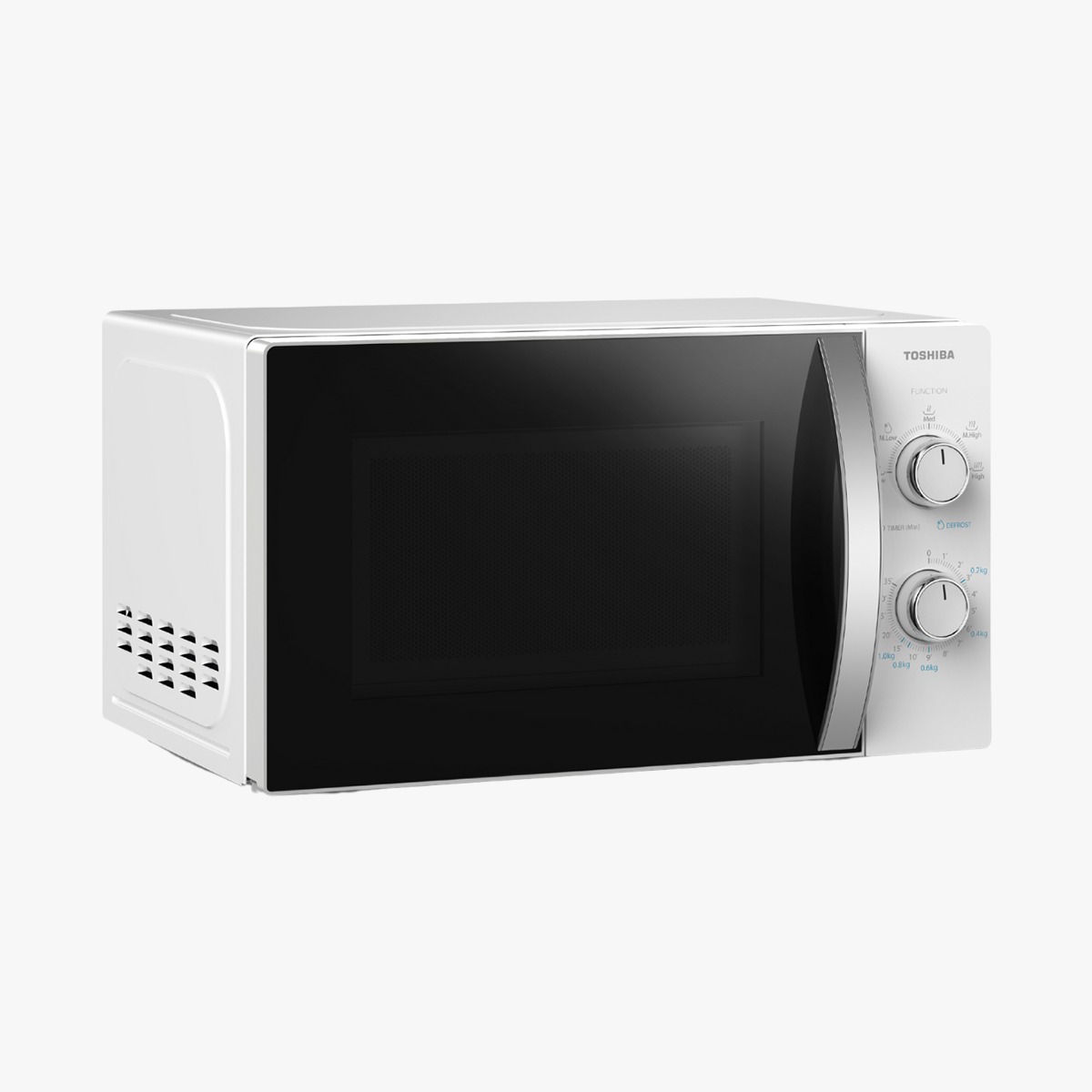 TOSHIBA Microwave Oven Low Watt 20 Liter