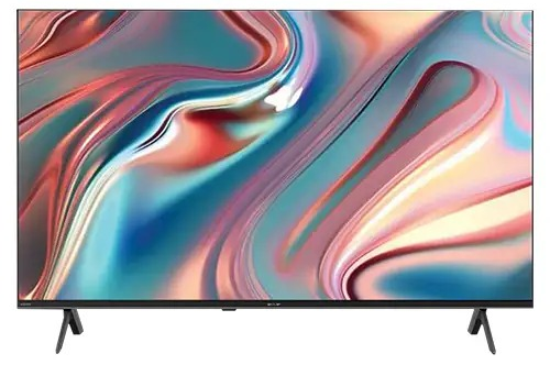 SHARP 4K UHD GOOGLE SMART TV JJ5000I SERIES