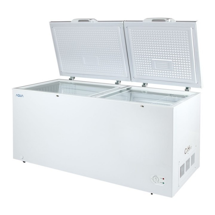 AQUA Chest Freezer 2 Pintu