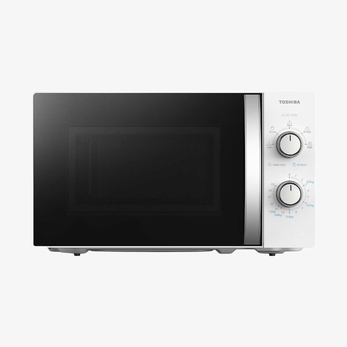 TOSHIBA Microwave Oven Low Watt 20 Liter