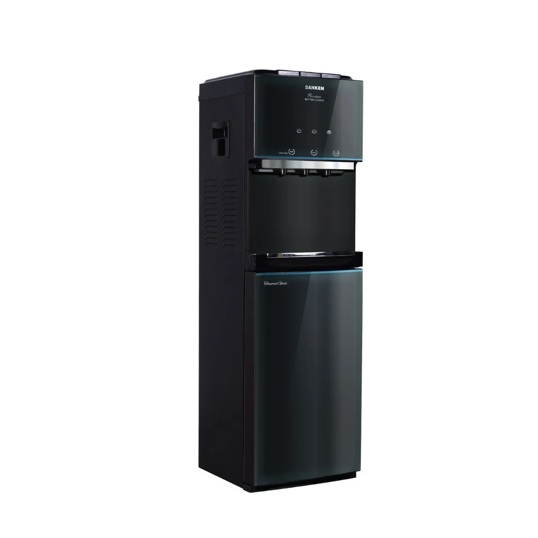 SANKEN Dispenser Galon Bawah HWDC590GBK