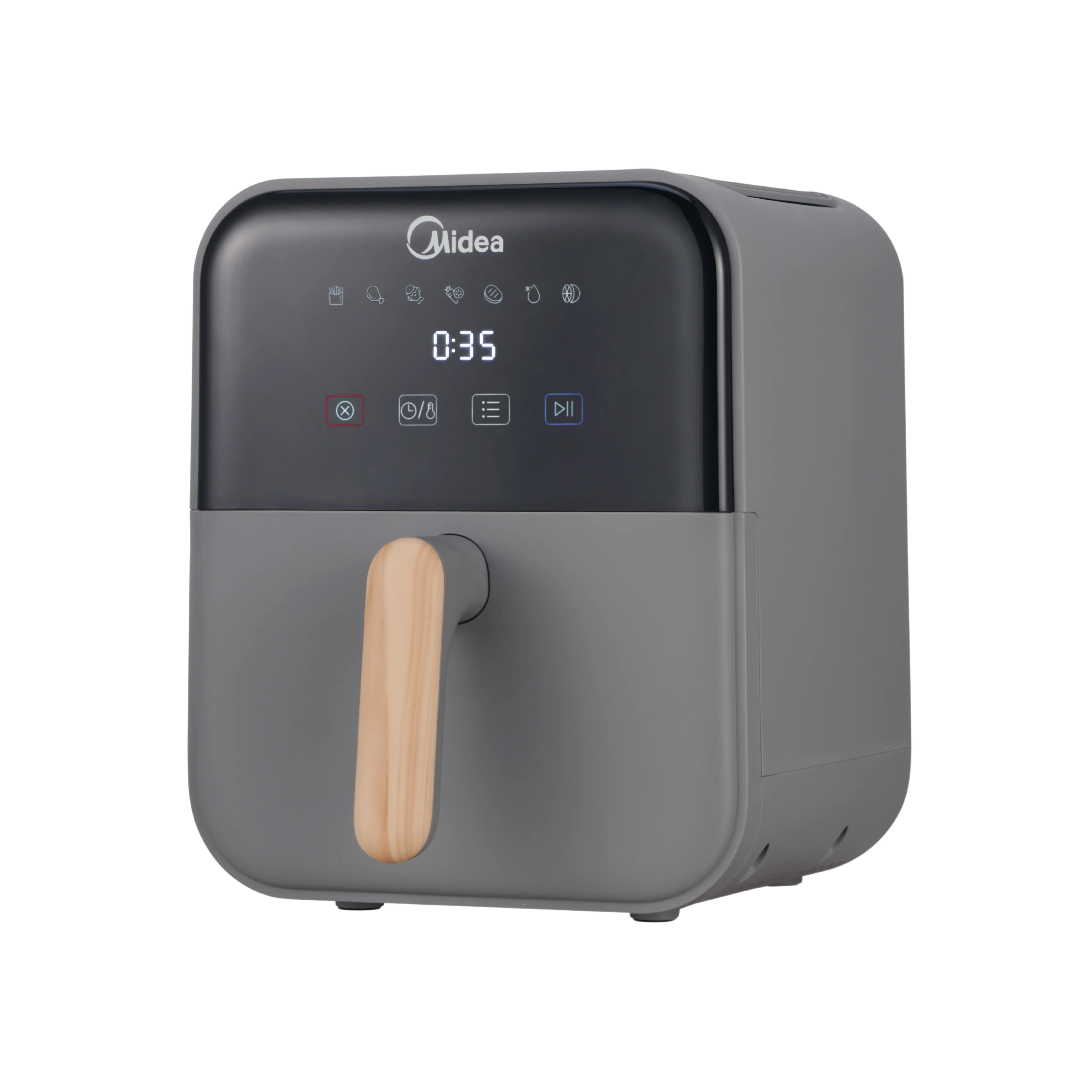 MIDEA Digital Air Fryer  MAD40007ADH