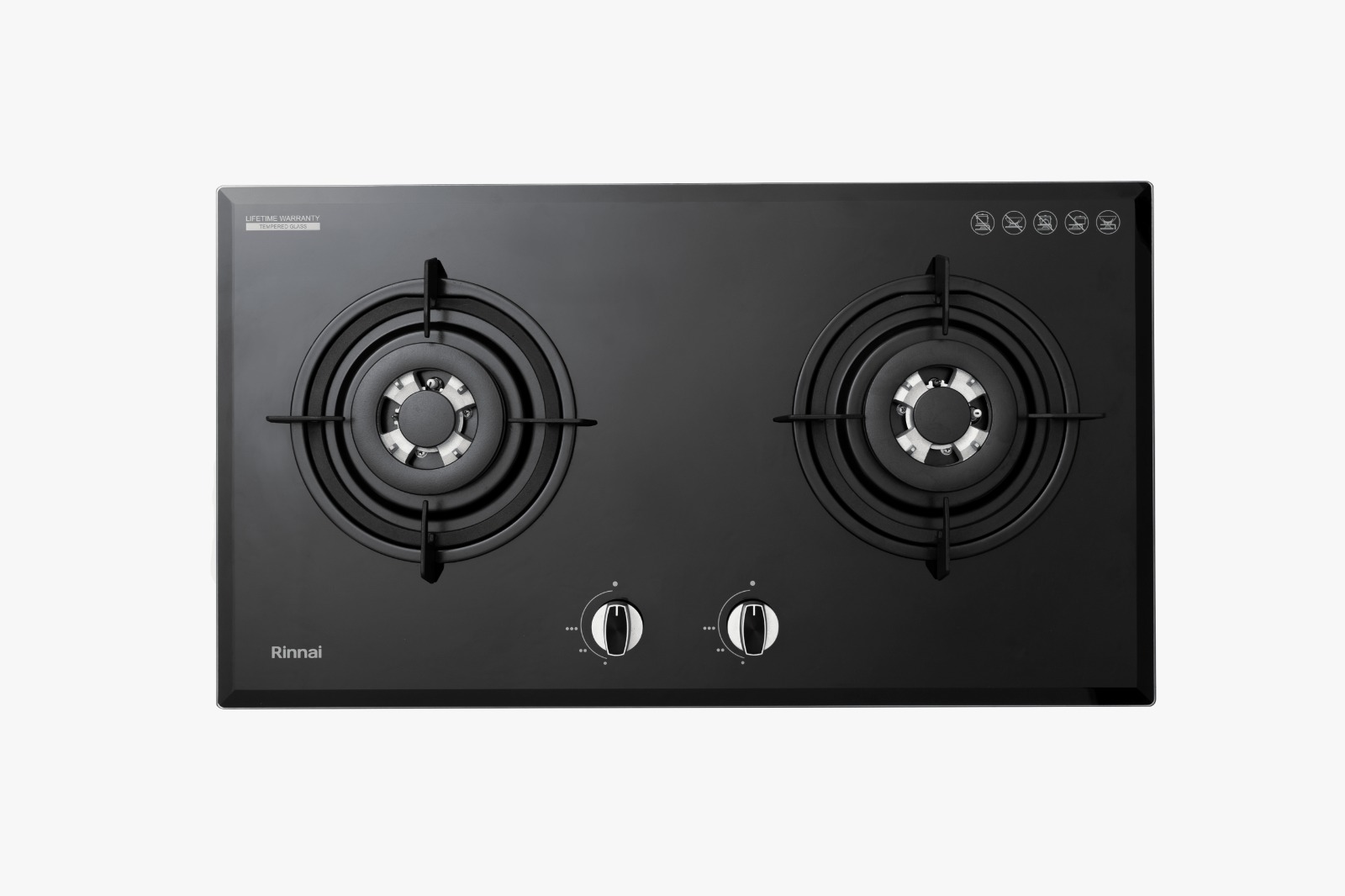 RINNAI Kompor Tanam 2 Tungku RB772ROG