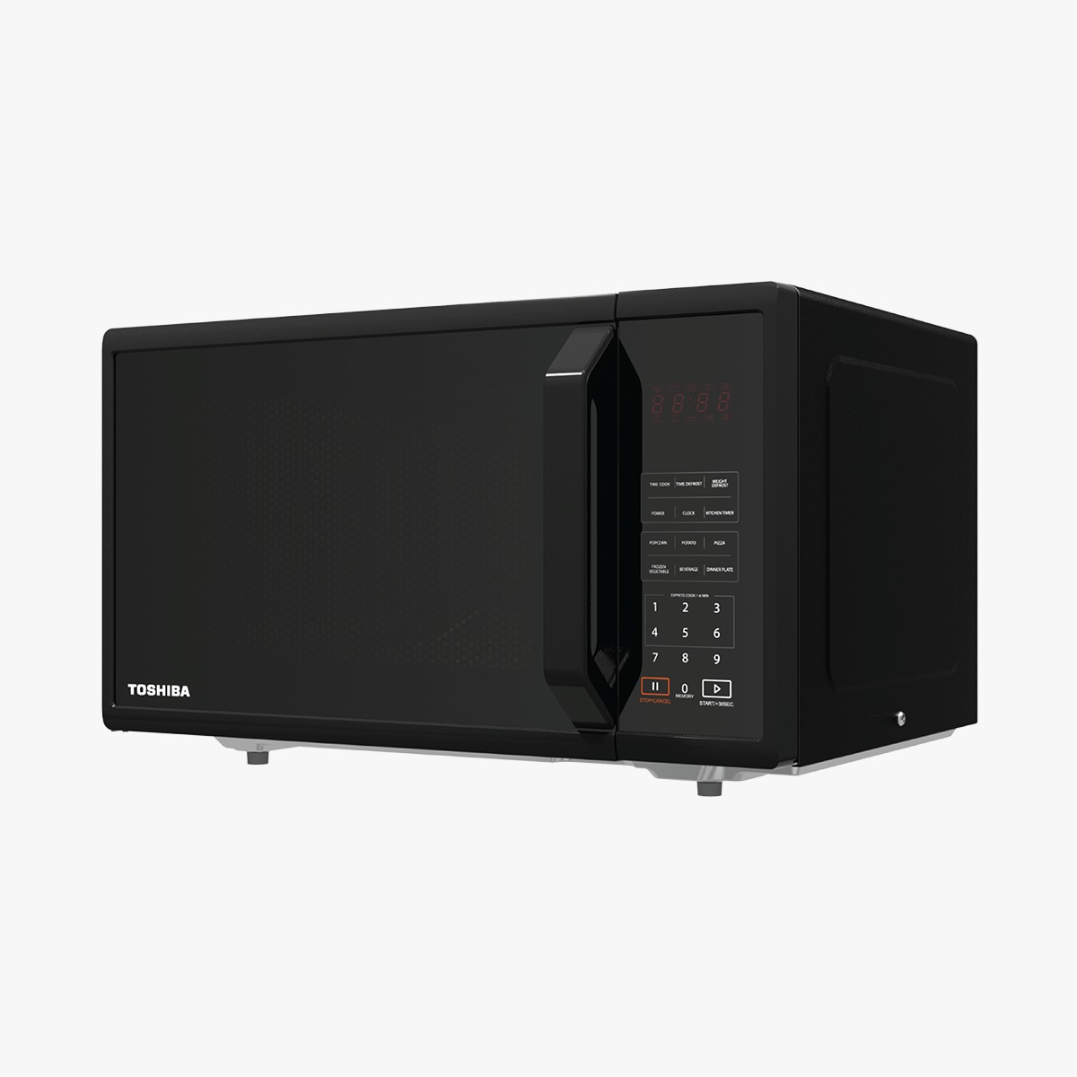 TOSHIBA Microwave Oven 23 Liter