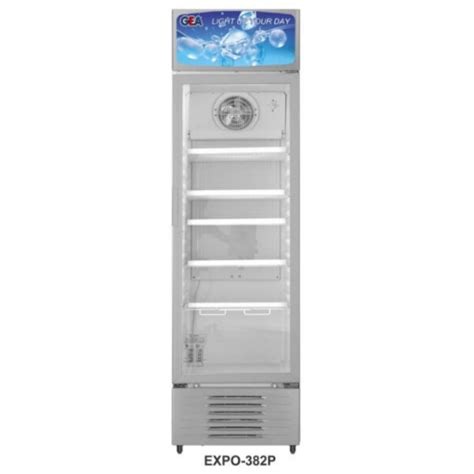 GEA Showcase 382 Liter 1 Pintu