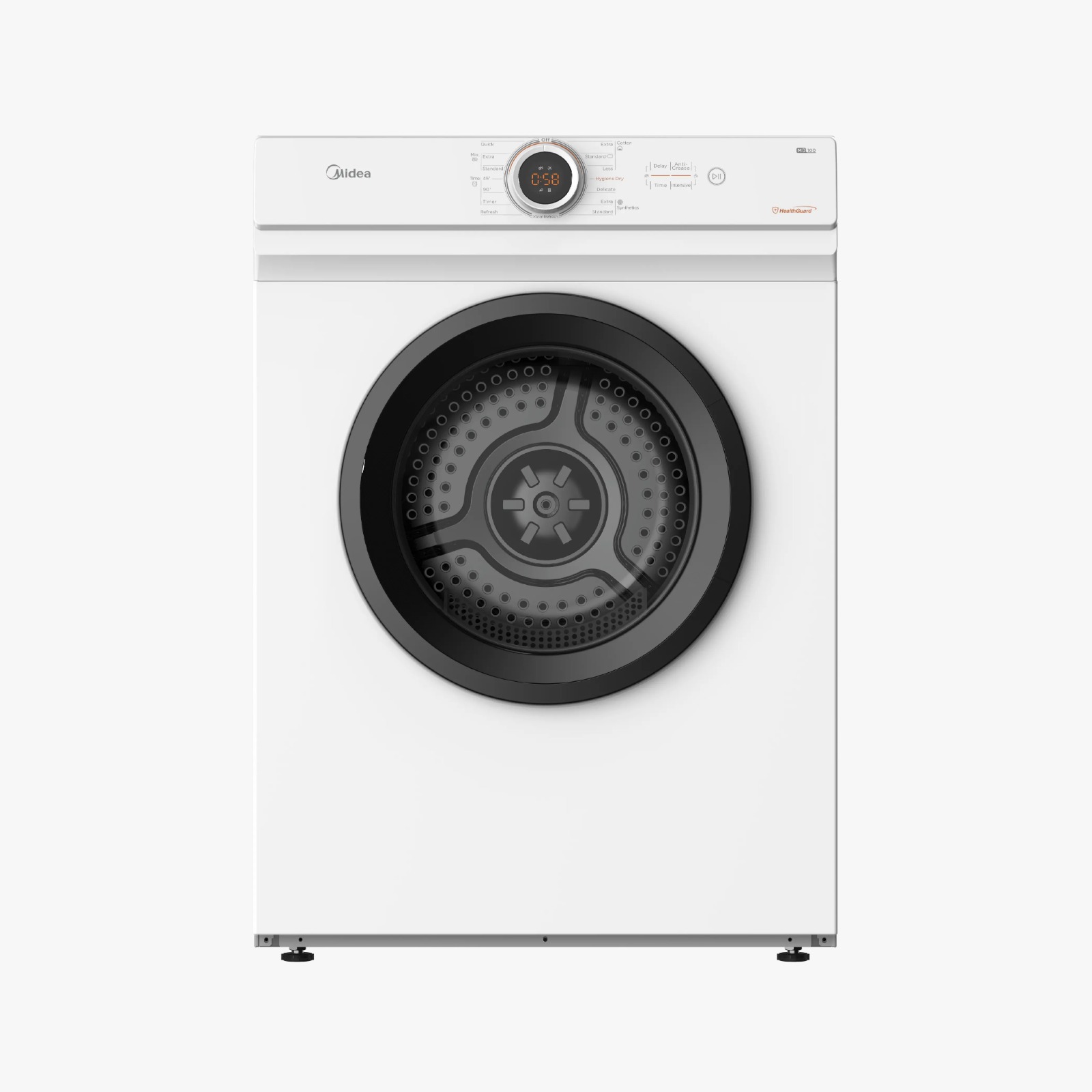 MIDEA Mesin Pengering Front Load 7 kg
