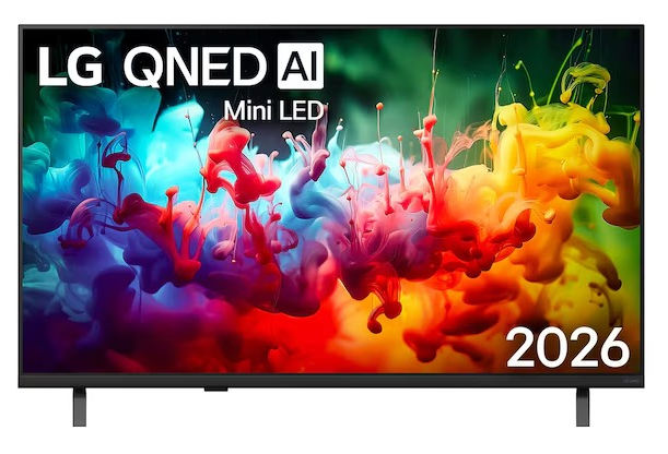 LG QNED AI QNED70 Mini LED 4K Smart TV 2026