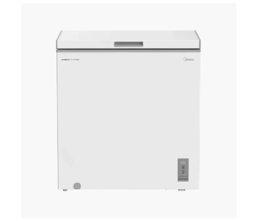 MIDEA Chest Freezer Inverter 1 Pintu