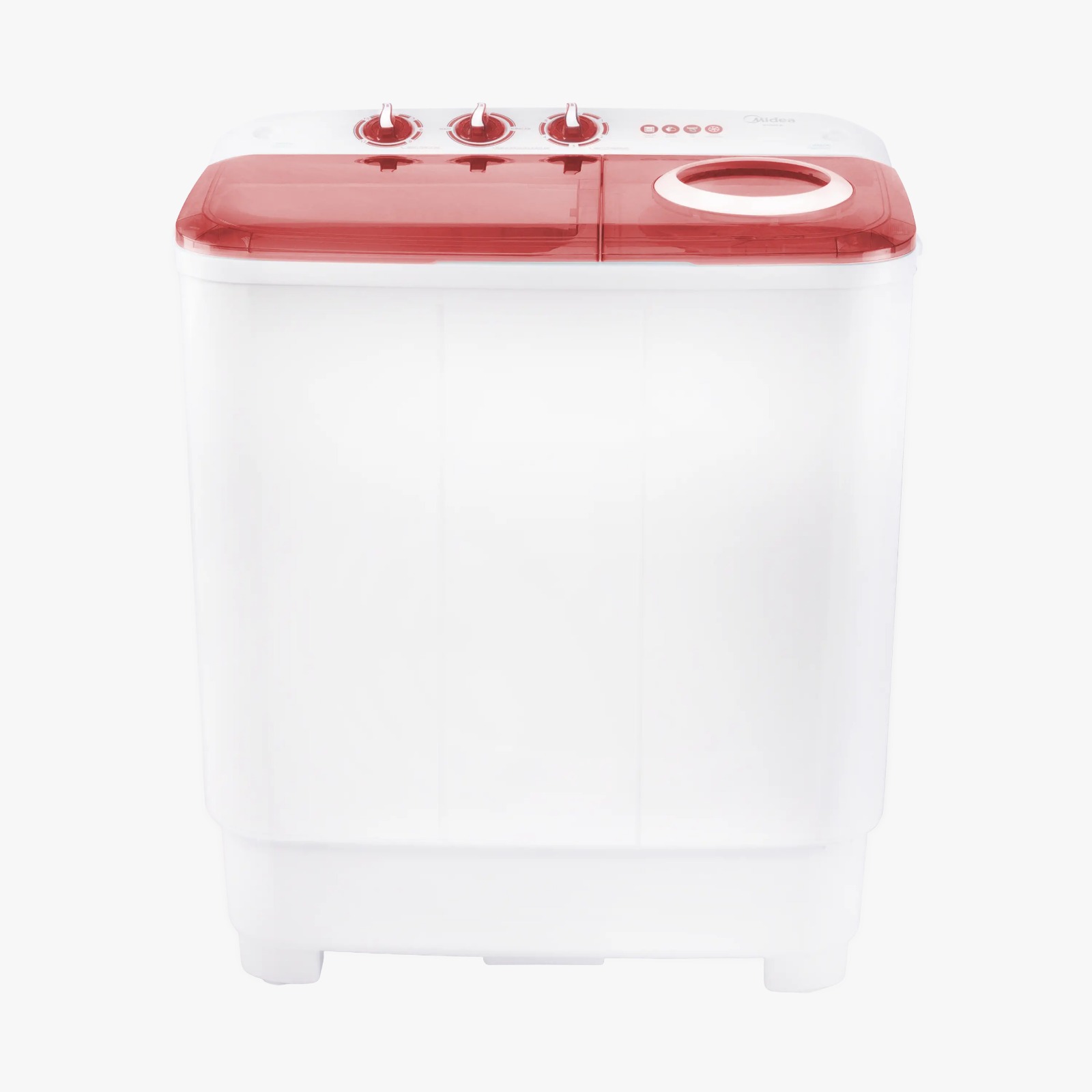 MIDEA Mesin Cuci 2 Tabung 8 kg
