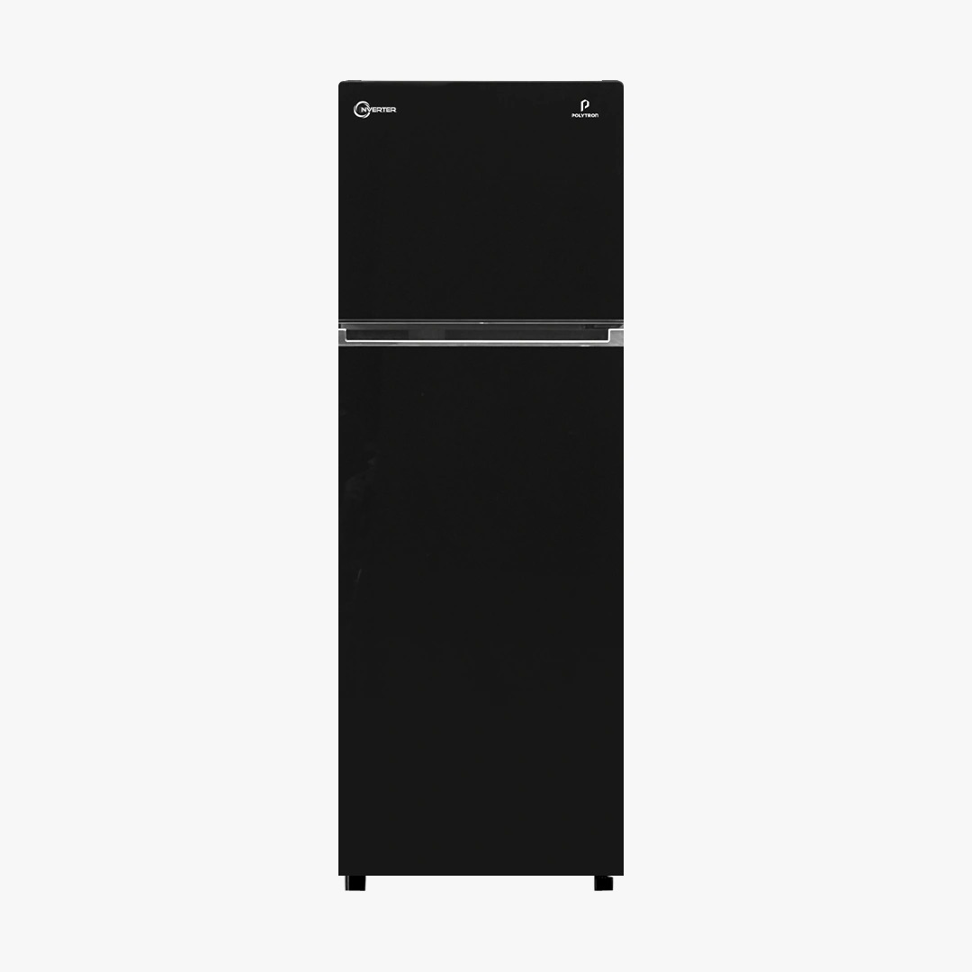 POLYTRON Kulkas 2 Pintu Belleza Jumbo Inverter