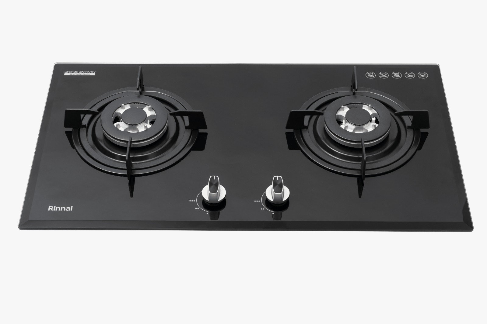 RINNAI Kompor Tanam 2 Tungku RB772ROG