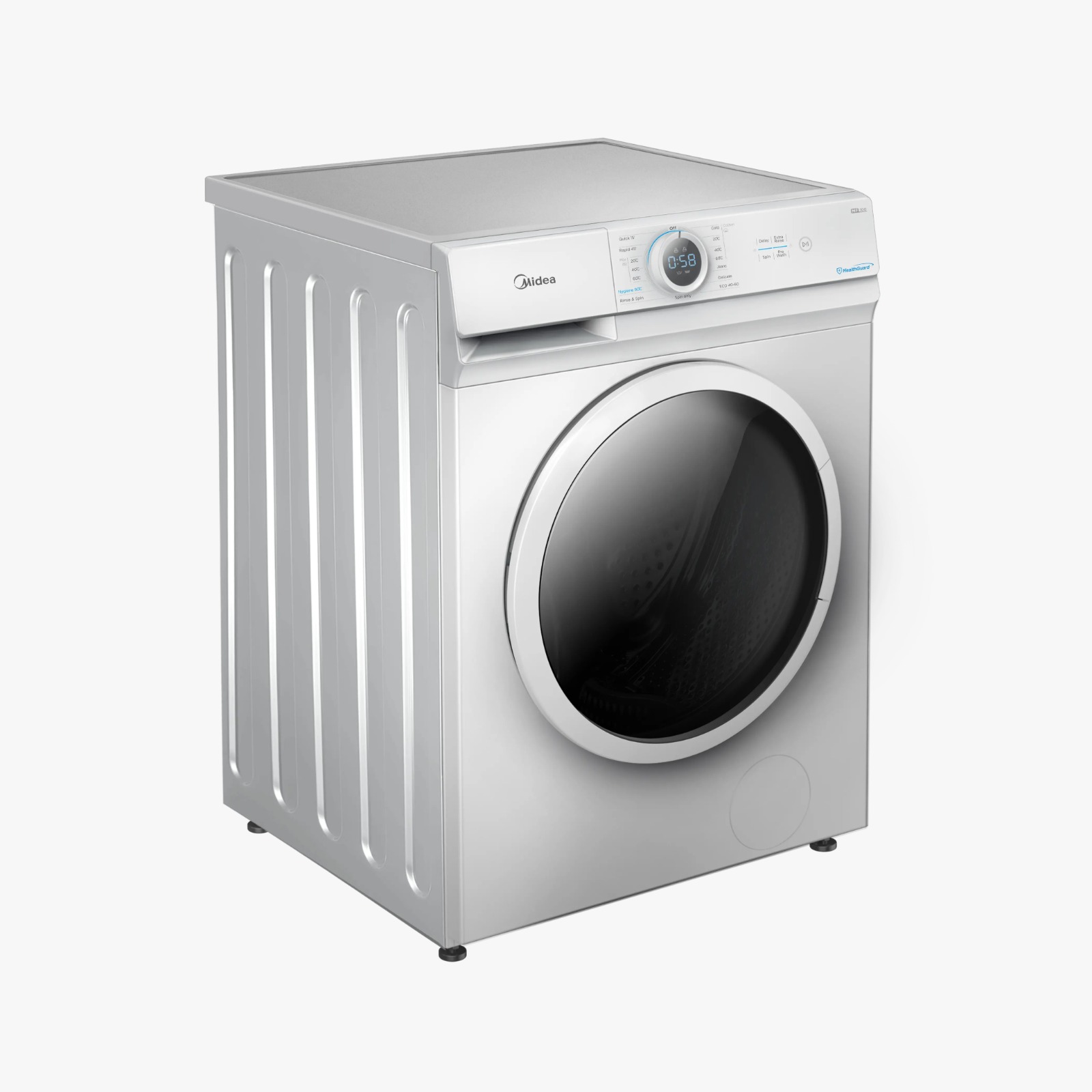 MIDEA Mesin Cuci Front Loading