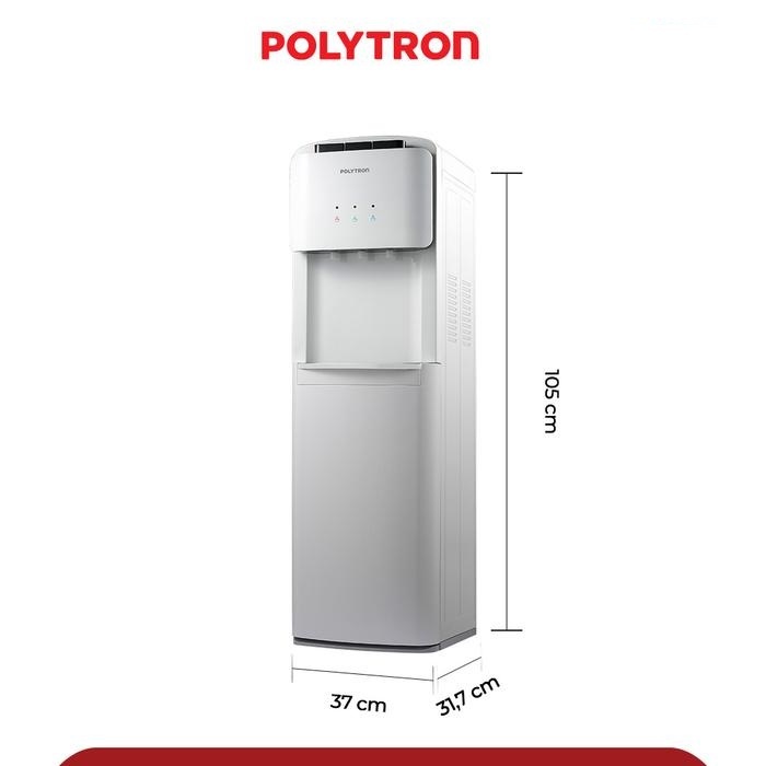 POLYTRON Water Dispenser PWC 600