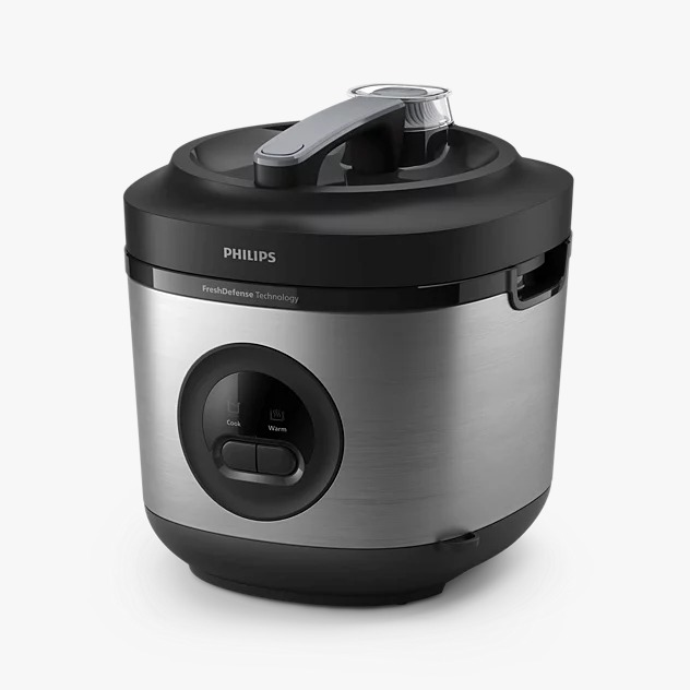 PHILIPS Rice Cooker 1.8 Liter Seri 3000