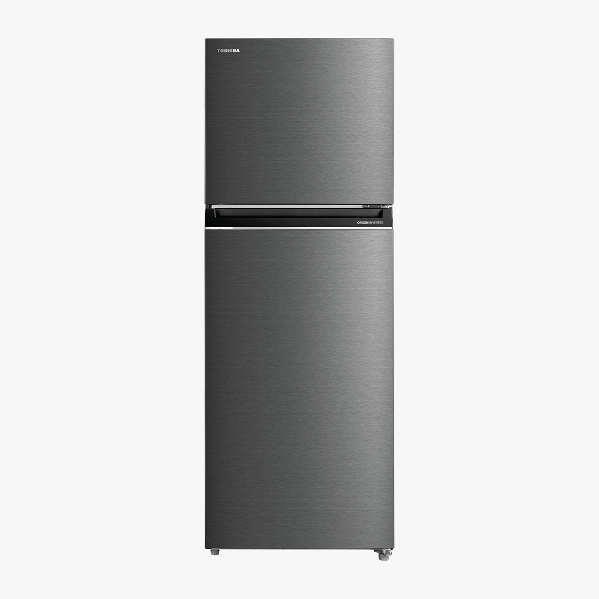 TOSHIBA Kulkas 2 Pintu Inverter