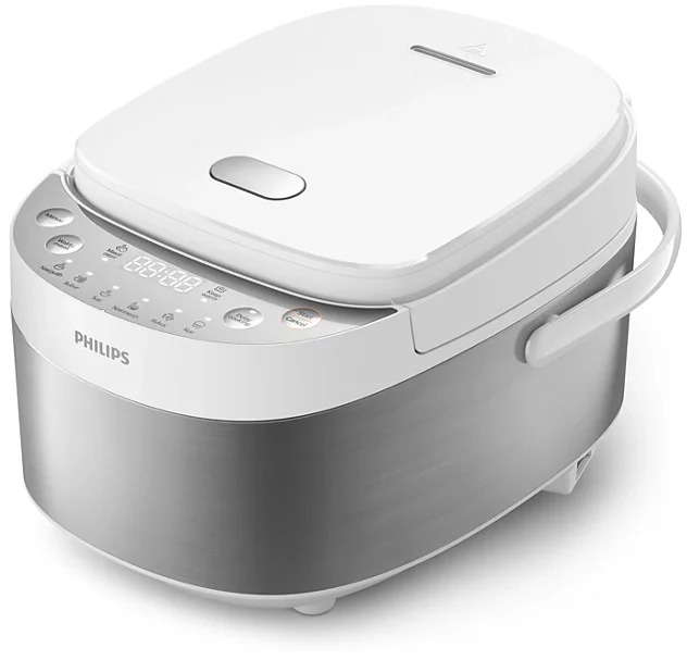 PHILIPS Mini Rice Cooker 0.85 Liter Series 3000