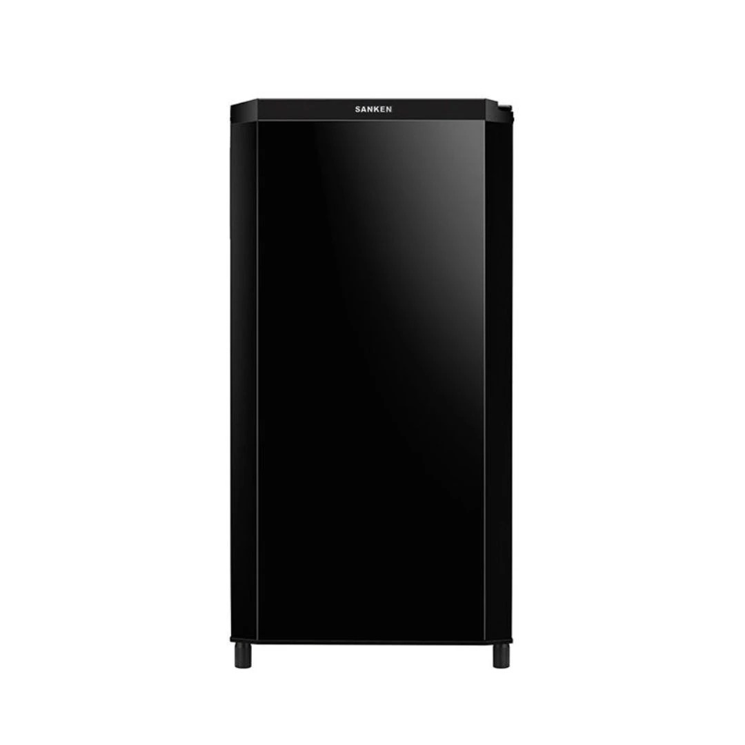 SANKEN Kulkas 1 Pintu Hitam