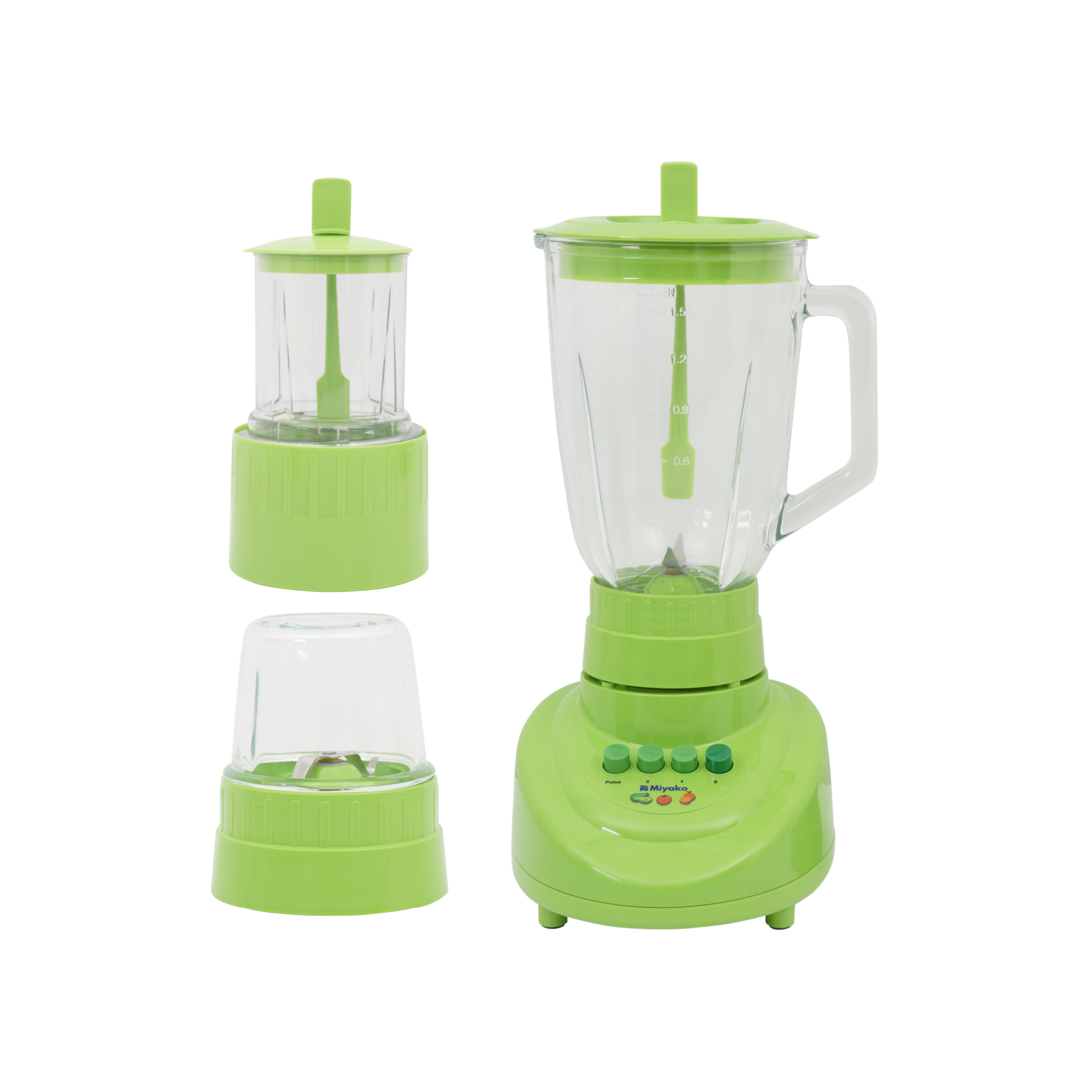 MIYAKO Blender Glass BL152GF