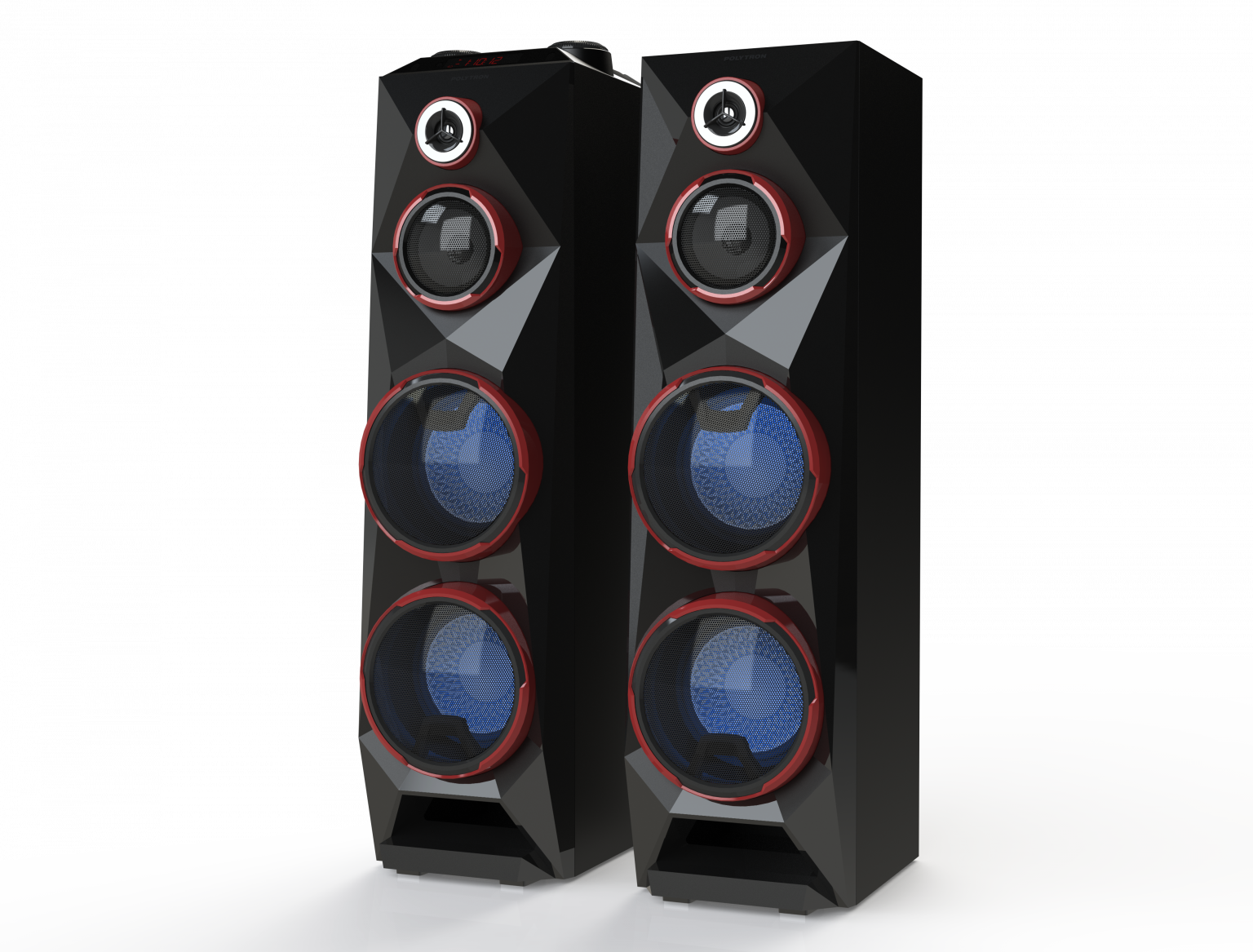 POLYTRON Active Speaker PAS 8CF28
