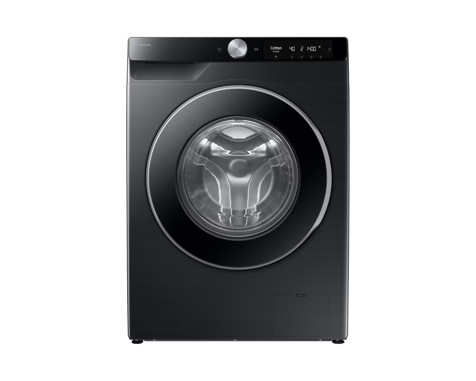 SAMSUNG Mesin Cuci Bespoke AI Front loading Washer Super Speed 10kg