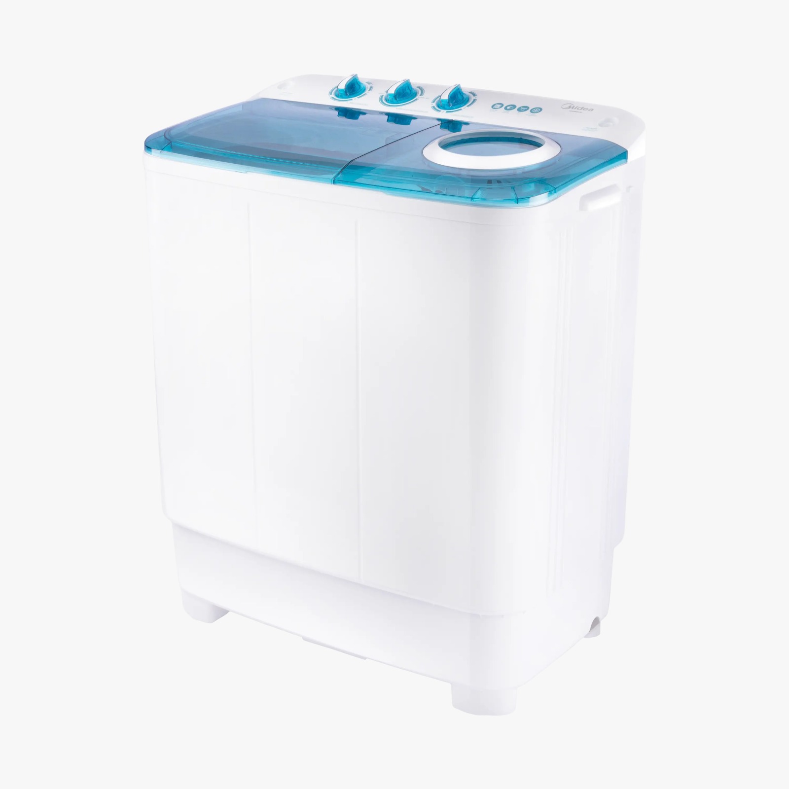 MIDEA Mesin Cuci 2 tabung 7 kg