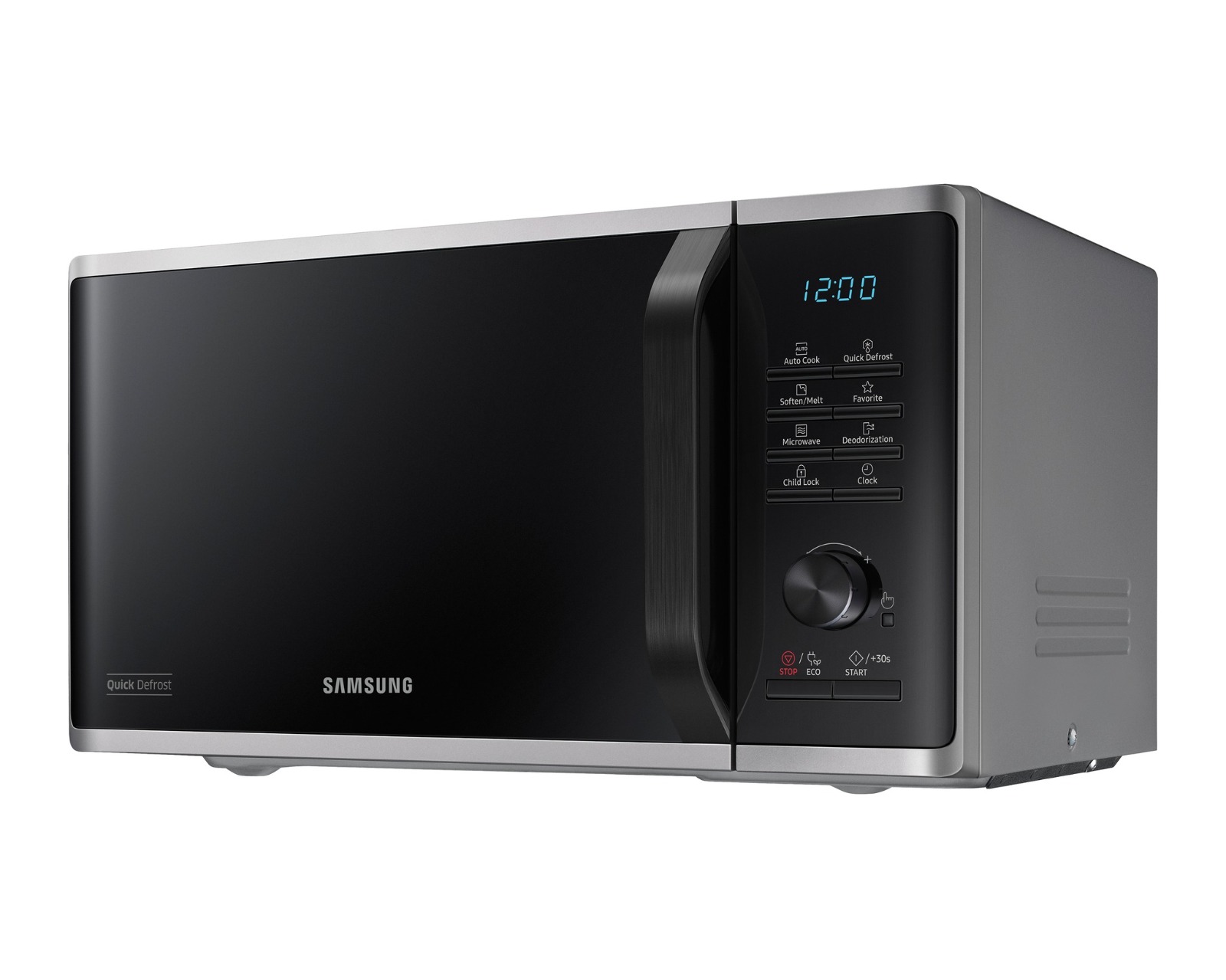 SAMSUNG Microwave Oven Solo Quick Defrost 23 Liter