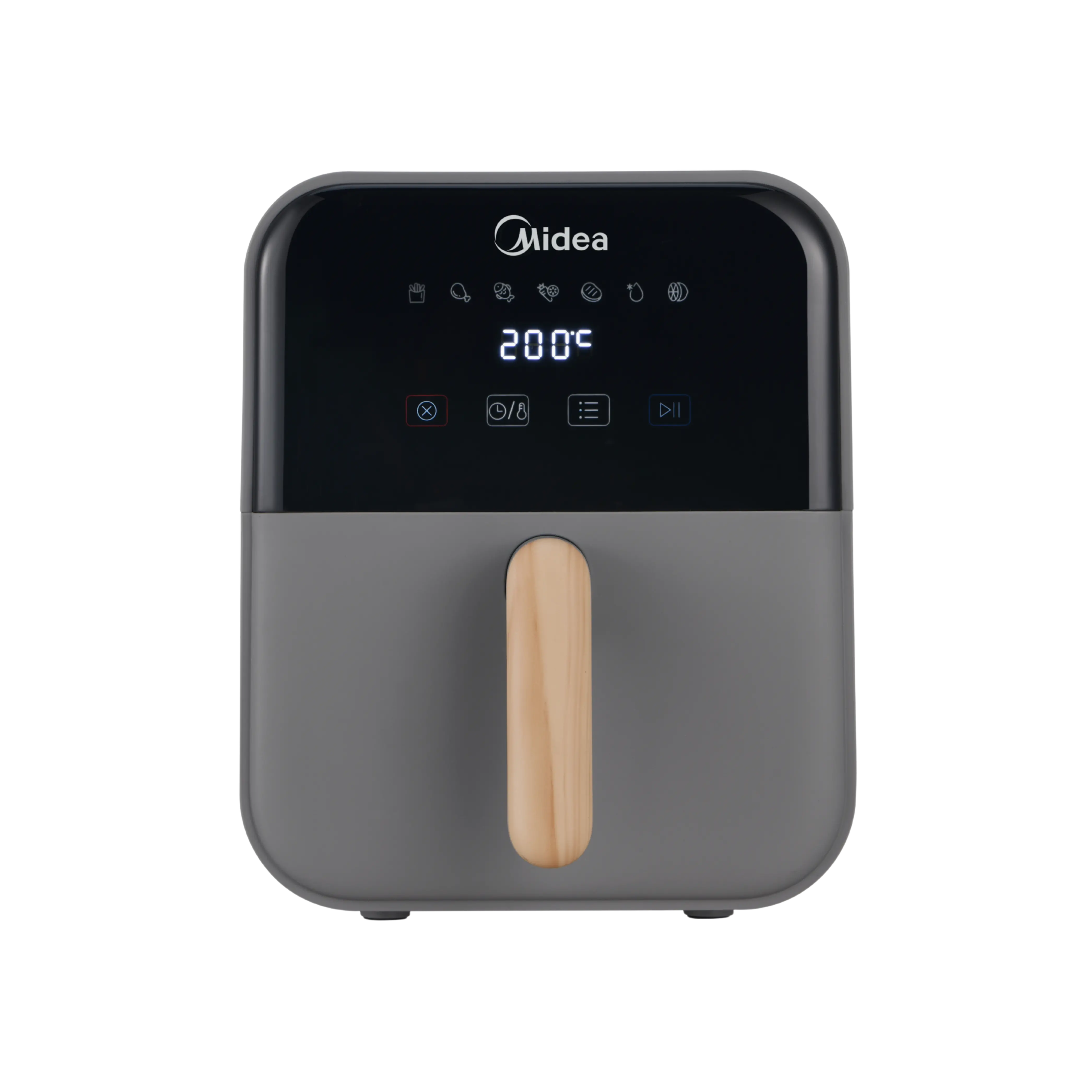 MIDEA Digital Air Fryer  MAD40007ADH