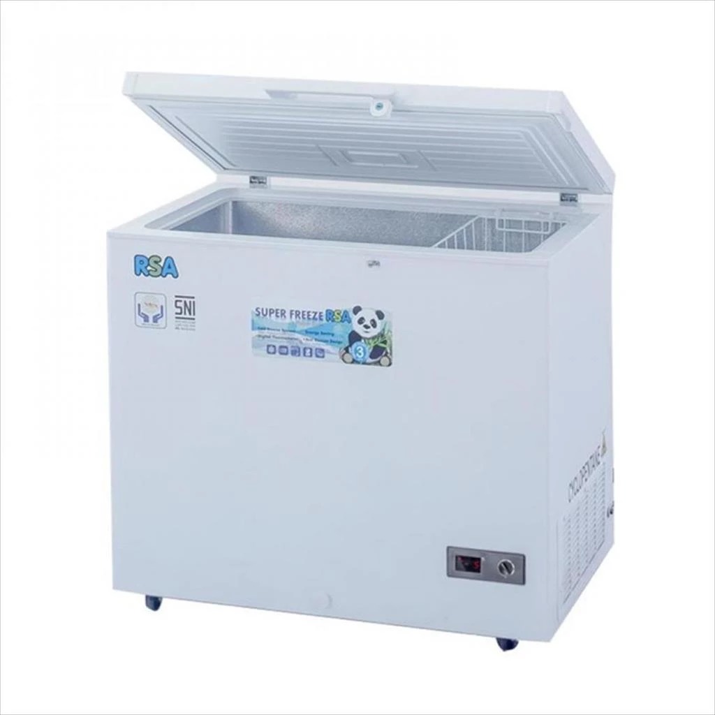 RSA Freezer 310 Liter 1 Pintu