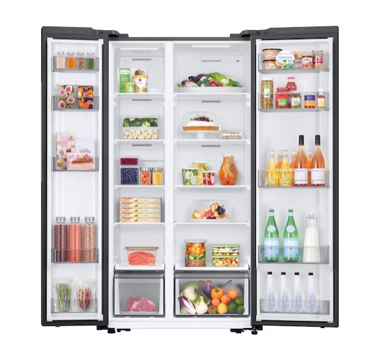 Side-by-Side Refrigerator SpaceMax™ 603L